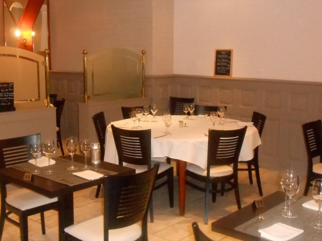 Le Central By Santat ! Bellac Esterno foto